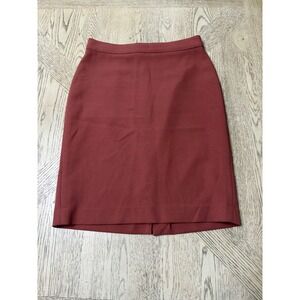 Ann Taylor Petite 4P Pencil Skirt Work Office‎ Career
